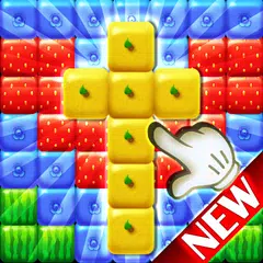 Fruit Block Blast - Cube Puzzl アプリダウンロード