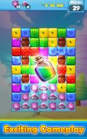 Fruit Block Blast - Cube Puzzl स्क्रीनशॉट 1