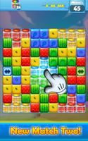 Fruit Block Blast - Cube Puzzl स्क्रीनशॉट 3