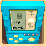 रेट्रो ब्लॉक ईंट क्लासिक