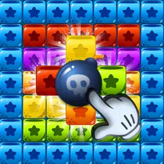 Toys Cubes Blast: Collapse Log アプリダウンロード