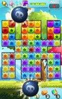 Toys Cubes Blast: Collapse Log اسکرین شاٹ 2