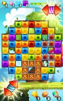 Toys Cubes Blast: Collapse Log imagem de tela 3