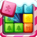 Block Game Xmas