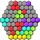 Block!Jewels Puzzle Hexagon APK