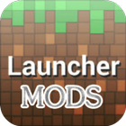 Block Launcher Mods for MCPE icône