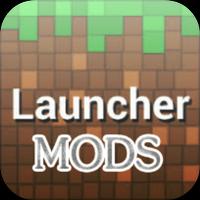 Block Launcher Mods for MCPE Affiche