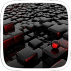 Block Neo Black icon