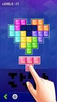 Block Puzzle - Gems Challenge โปสเตอร์