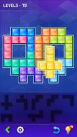 Block Puzzle - Gems Challenge اسکرین شاٹ 1