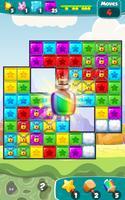 Block Puzzle Plakat