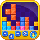 Block Puzzle Classic: Brick Retro Tetri Adventure ไอคอน