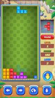 Block Puzzle Classic: Brick Retro Tetri Adventure الملصق