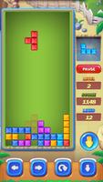 Block Puzzle Classic: Brick Retro Tetri Adventure تصوير الشاشة 1