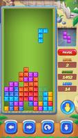 Block Puzzle Classic: Brick Retro Tetri Adventure تصوير الشاشة 2