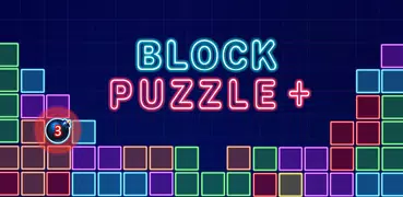 Block Puzzle Glow