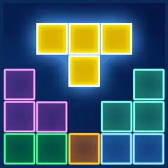 Block Puzzle Glow APK Herunterladen