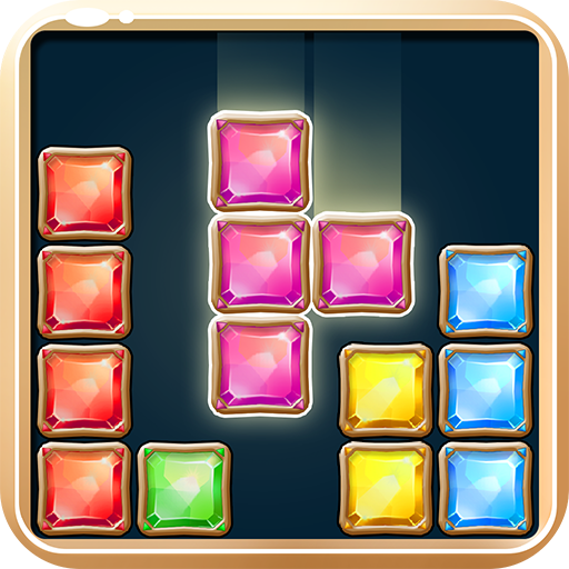 Block puzzle blocks - jewel free block games 1010! APK for Android