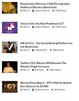 Blockchain News Network Screenshot 2