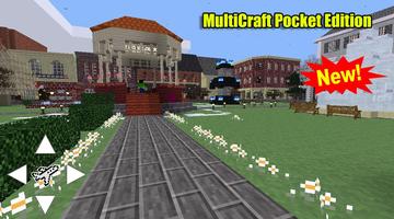MultiCraft Pocket Edition (Official) capture d'écran 3
