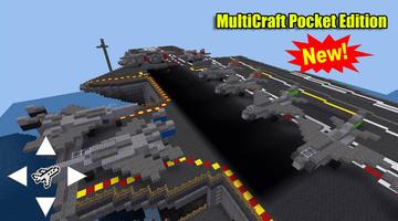 MultiCraft Pocket Edition (Official) capture d'écran 2