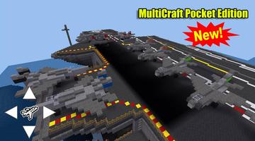 2 Schermata MultiCraft Pocket Edition (Official)