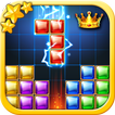 Block Jewels King Puzzle