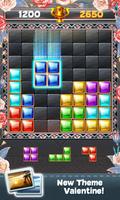 Block Jewels King Puzzle screenshot 2