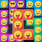 Block Puzzle For Emoji آئیکن