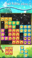 Block Puzzle For Emoji syot layar 1