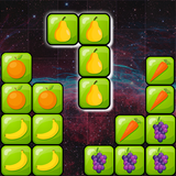Icona Block Puzzle Fruit