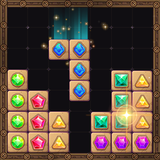 آیکون‌ Block puzzle jewel
