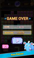 Block puzzle jewel постер