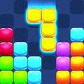 Block Slider Brain Puzzle