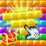 Cube Smash Match Blocks icône