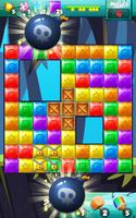 Cube Smash Match Blocks 스크린샷 2