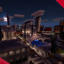 City maps for Minecraft PE APK