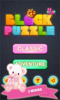 Tentris Block Puzzle Jewel poster