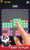 Tentris Block Puzzle Jewel syot layar 1