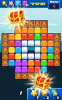 Puzzle Block Blast Plakat