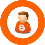 Blogger control panel