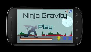 Ninja Gravity capture d'écran 2