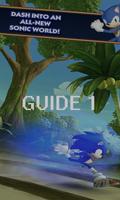 Best Guide Sonic Dash الملصق