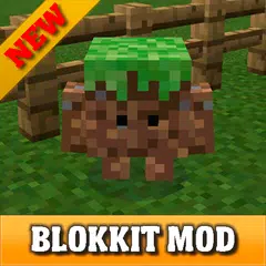 Blokkit mod for MCPE
