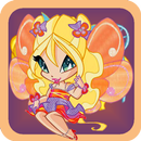 Fairy WinX adventure 2017 APK