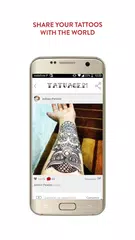 Tatuagem – Real tattoos, real people! APK Herunterladen