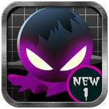 Stickman Warriors Heroes