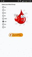 Blood Groups and You скриншот 3