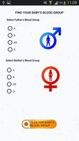 Blood Groups and You скриншот 2
