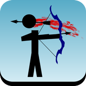 Stickman Archer icon
